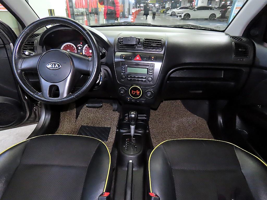 KIA Morning - Vista 10