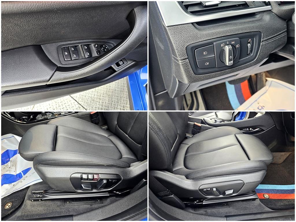 BMW X2 2018 Azul - Importación desde Corea - HF Imports Iquique - Foto 15