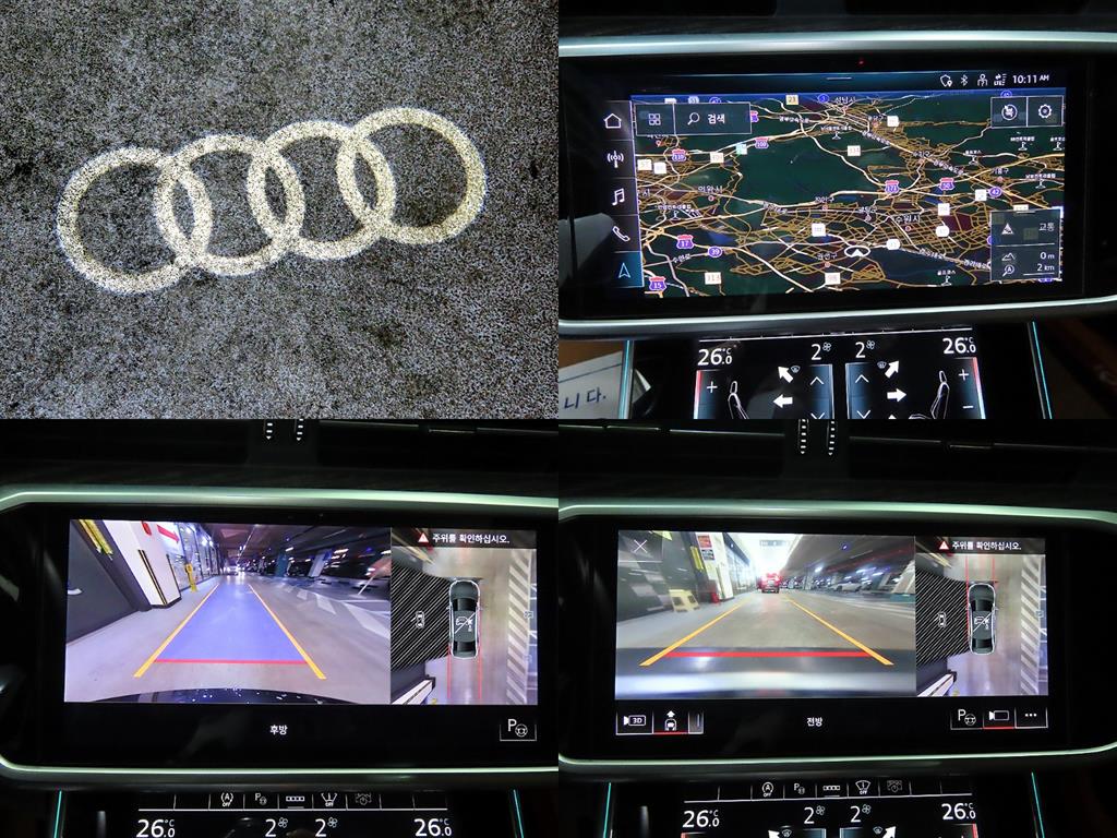 Audi A6 2022 Gris - Importación desde Corea - HF Imports Iquique - Foto 18