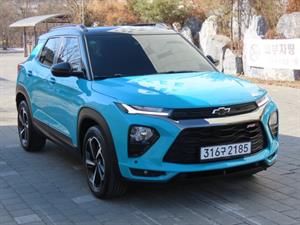 Chevrolet Trail Blazer - Vista 4