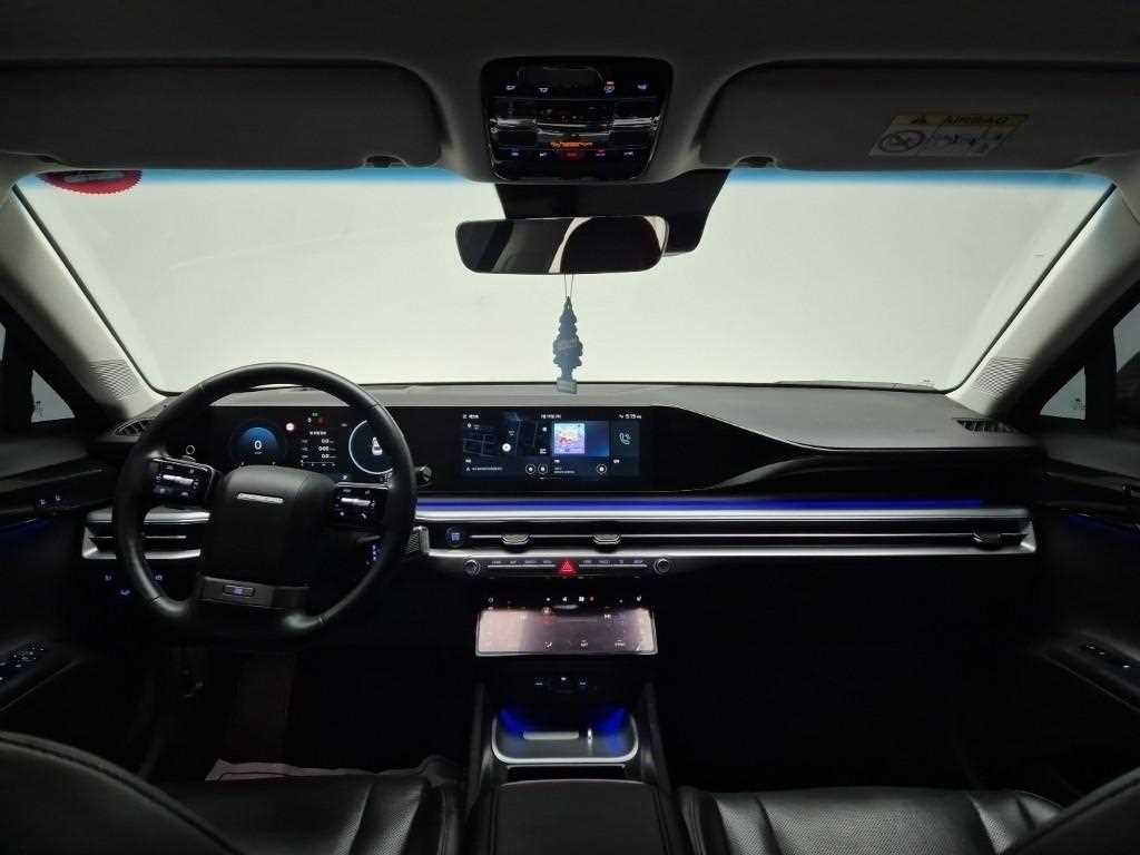 HYUNDAI Grandeur - Vista 7