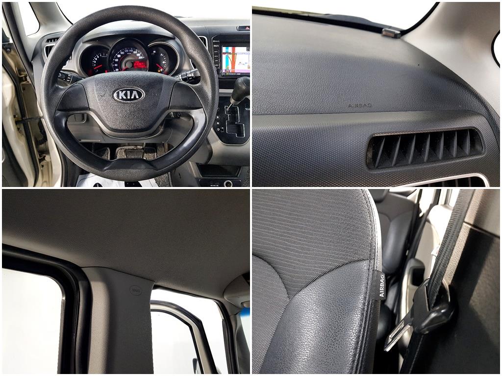 KIA Ray 2013 the color of pearl - Importación desde Corea - HF Imports Iquique - Foto 19