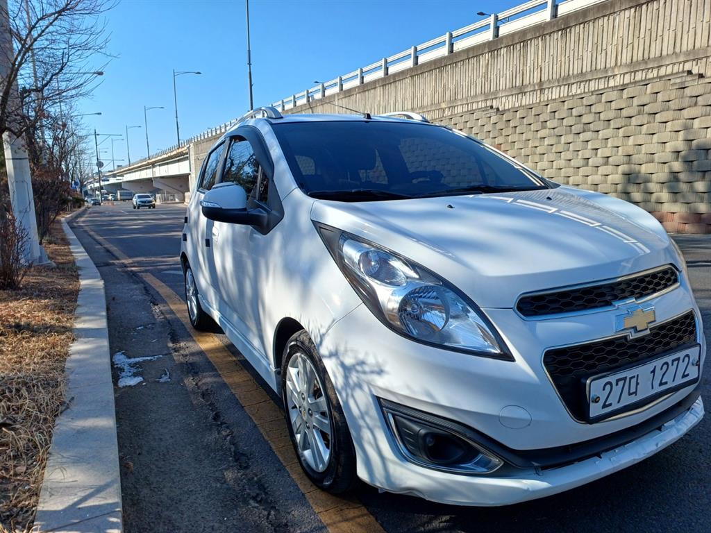 Chevrolet Spark - Vista 2