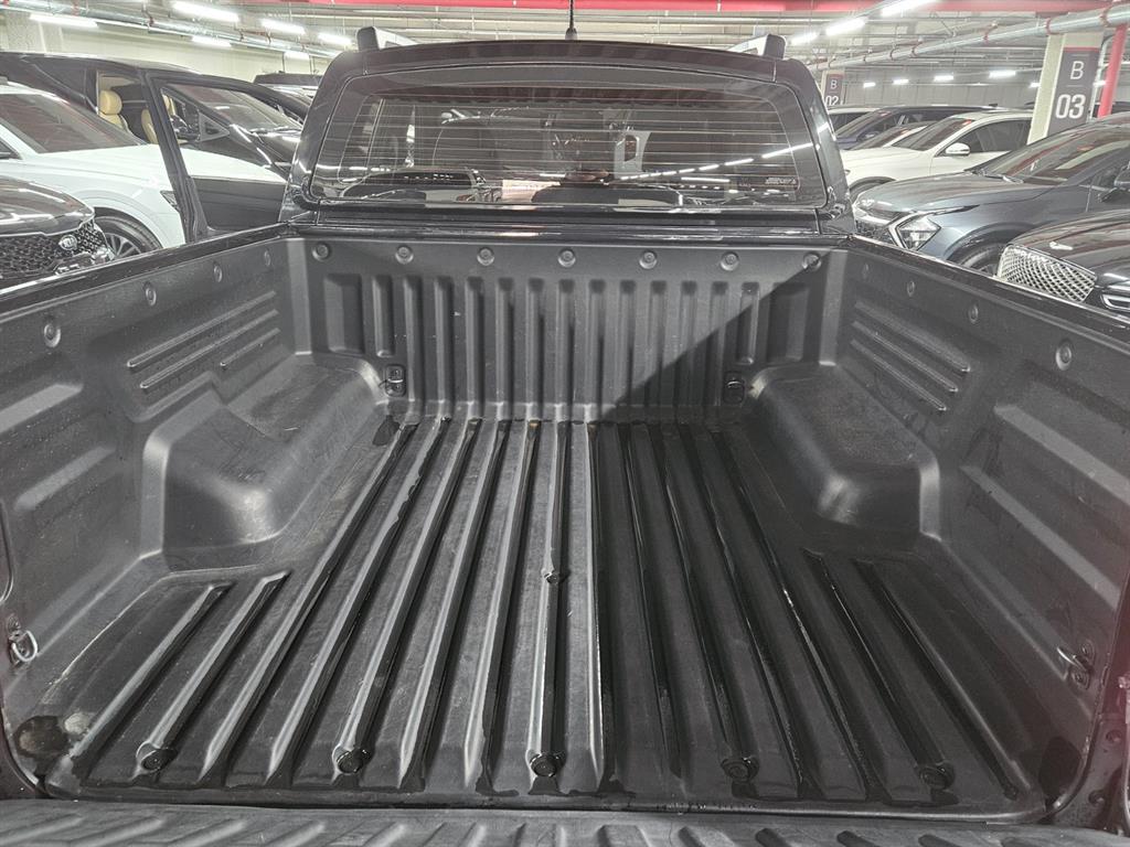 Ssangyong Rexton 2022 Negro - Importación desde Corea - HF Imports Iquique - Foto 17