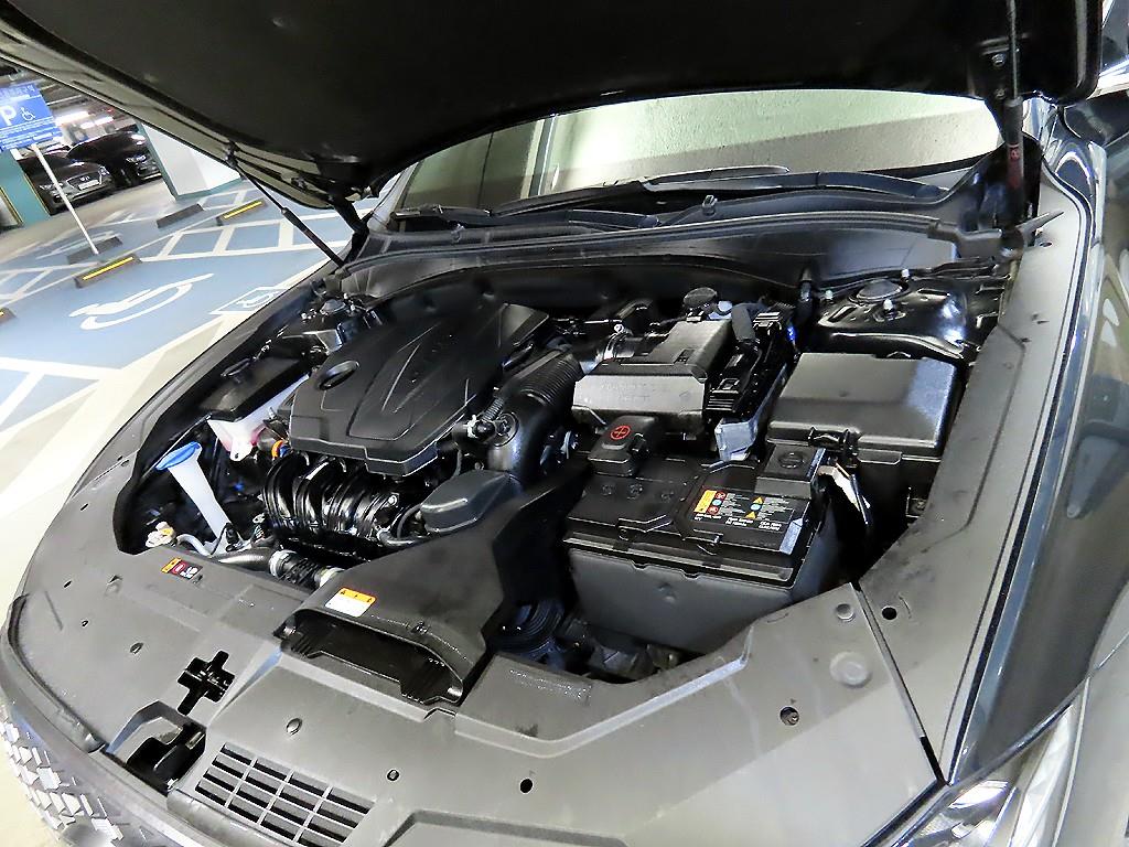 HYUNDAI Grandeur 2020 Gris - Importación desde Corea - HF Imports Iquique - Foto 19