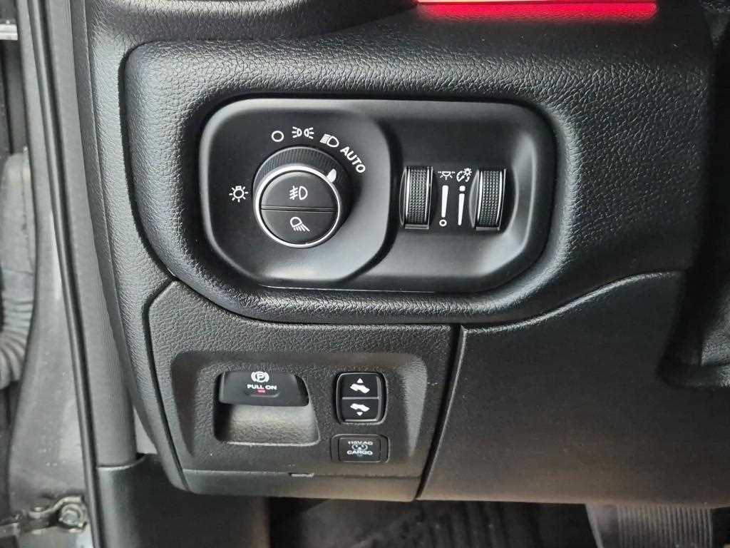 DODGE Rampic Up 2019 Gris - Importación desde Corea - HF Imports Iquique - Foto 18