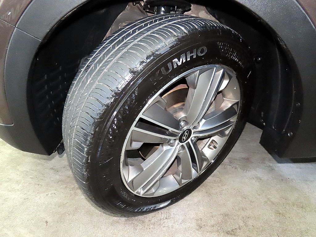 HYUNDAI Maxcruz 2014 Café - Importación desde Corea - HF Imports Iquique - Foto 20