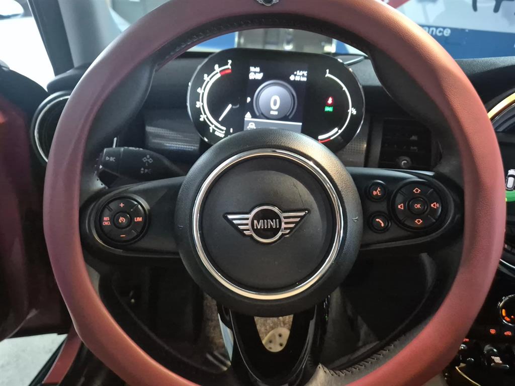 Mini Cooper 2021 Naranjo - Importación desde Corea - HF Imports Iquique - Foto 15