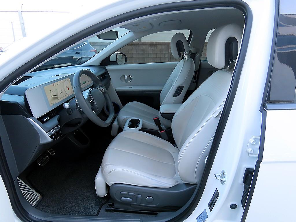 HYUNDAI Ioniq 5 - Vista 5