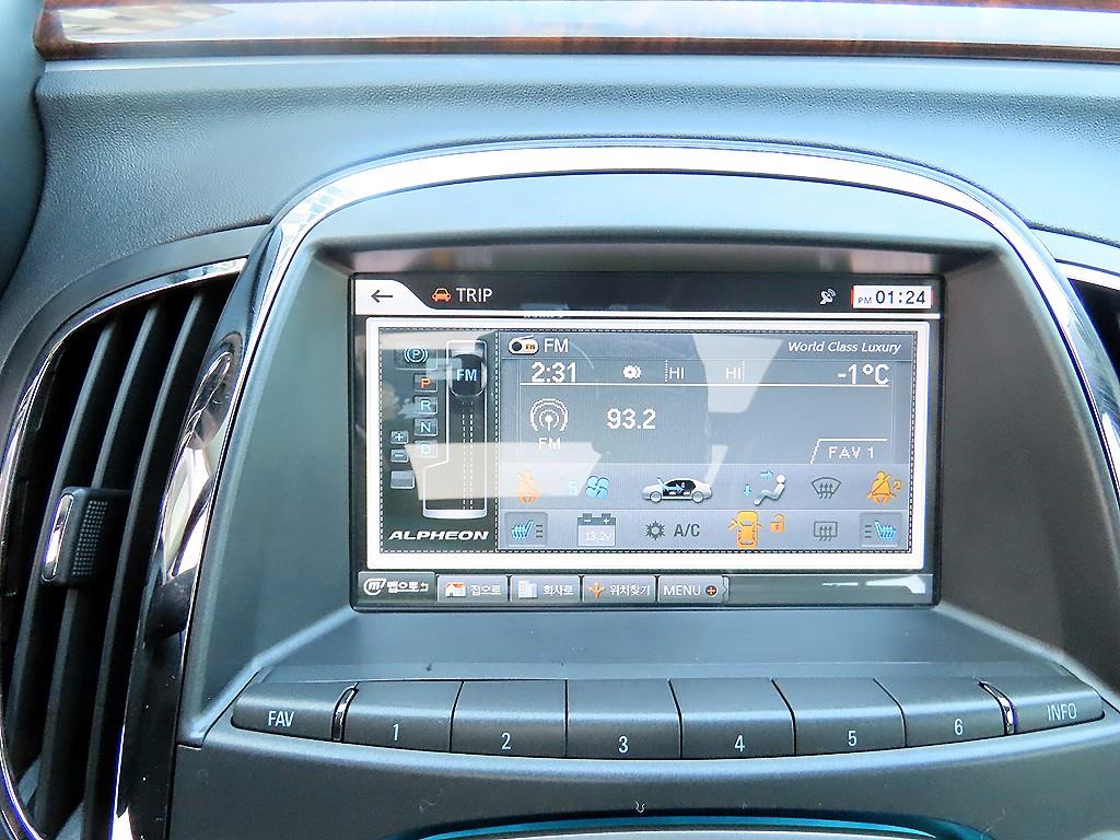 DAEWOO Alpheon 2011 Blanco - Importación desde Corea - HF Imports Iquique - Foto 14