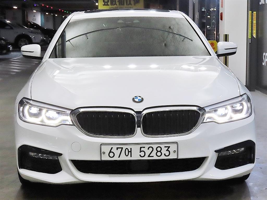 BMW 5 Series - Vista 2