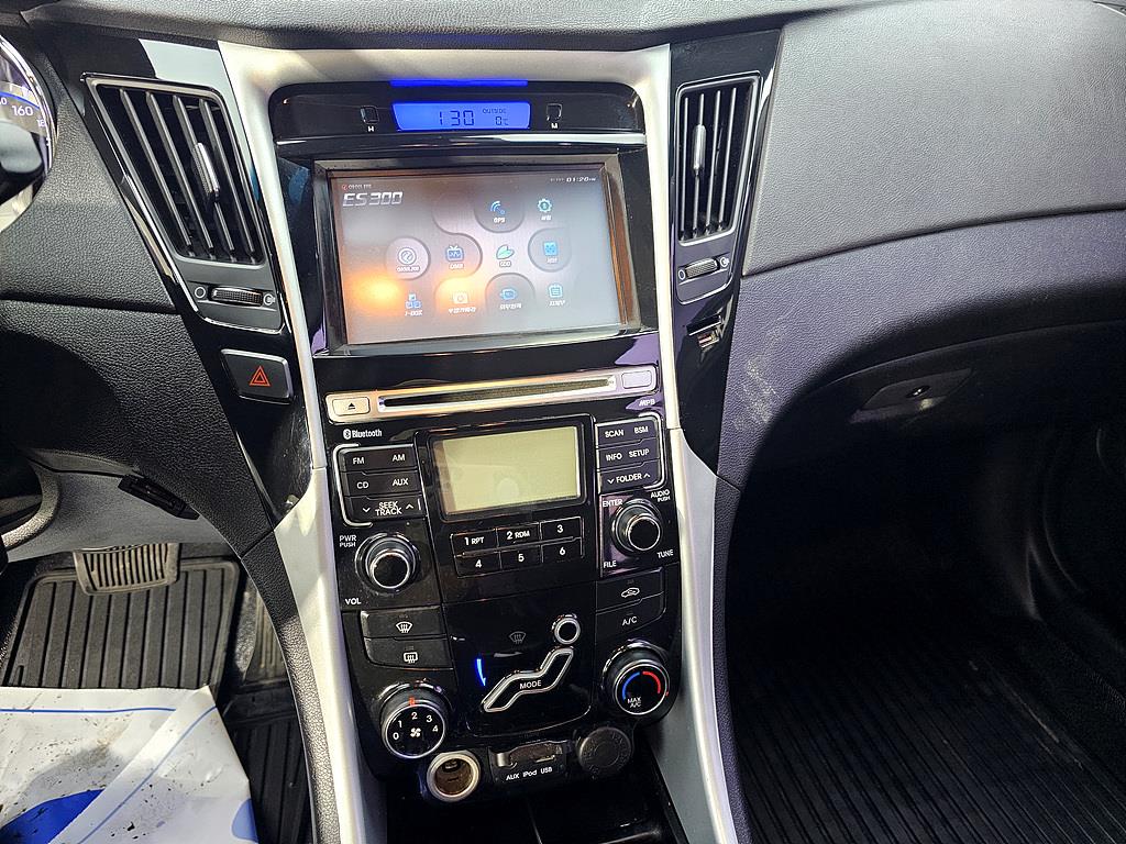 HYUNDAI Sonata 2010 Gris - Importación desde Corea - HF Imports Iquique - Foto 17