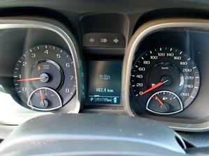 Chevrolet Malibu - Vista 12