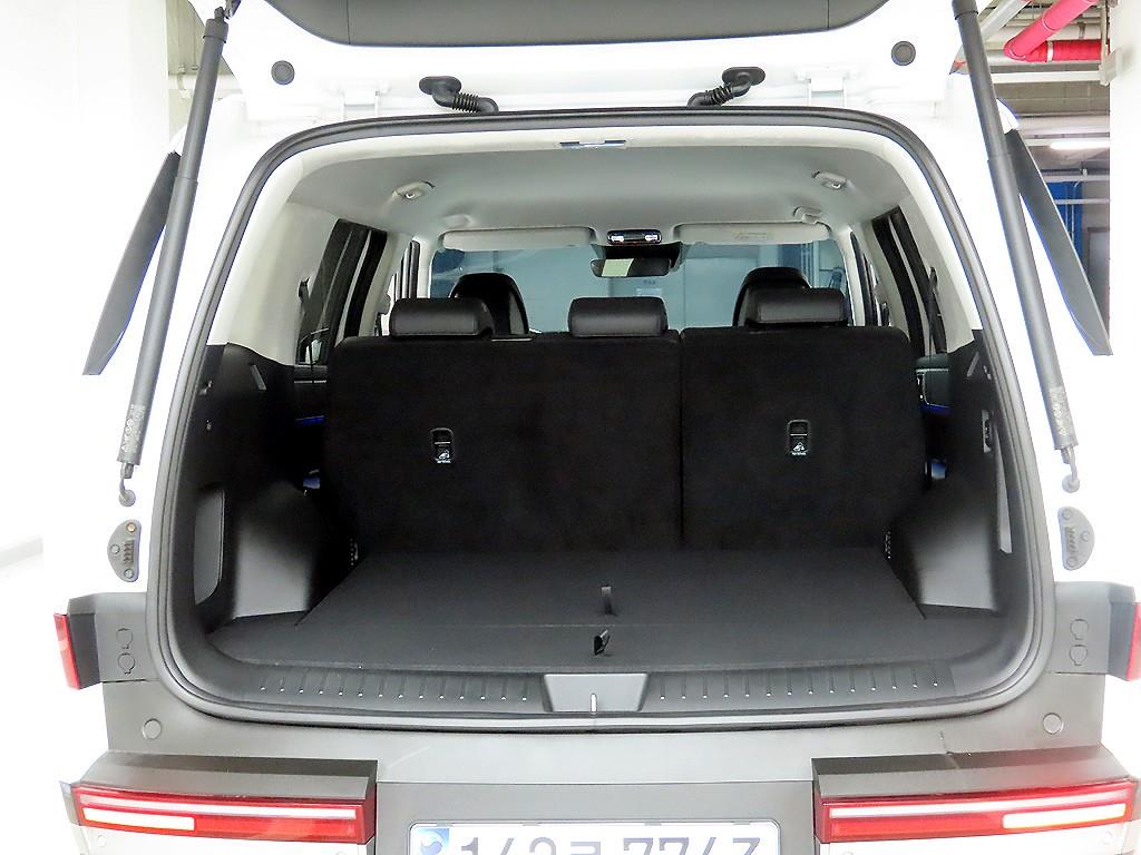 HYUNDAI Santa Fe - Vista 5