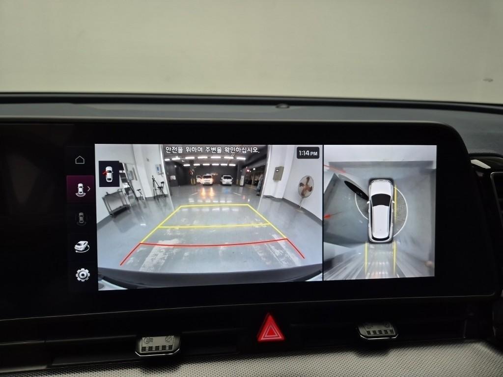 KIA Sportage 2024 Blanco - Importación desde Corea - HF Imports Iquique - Foto 14