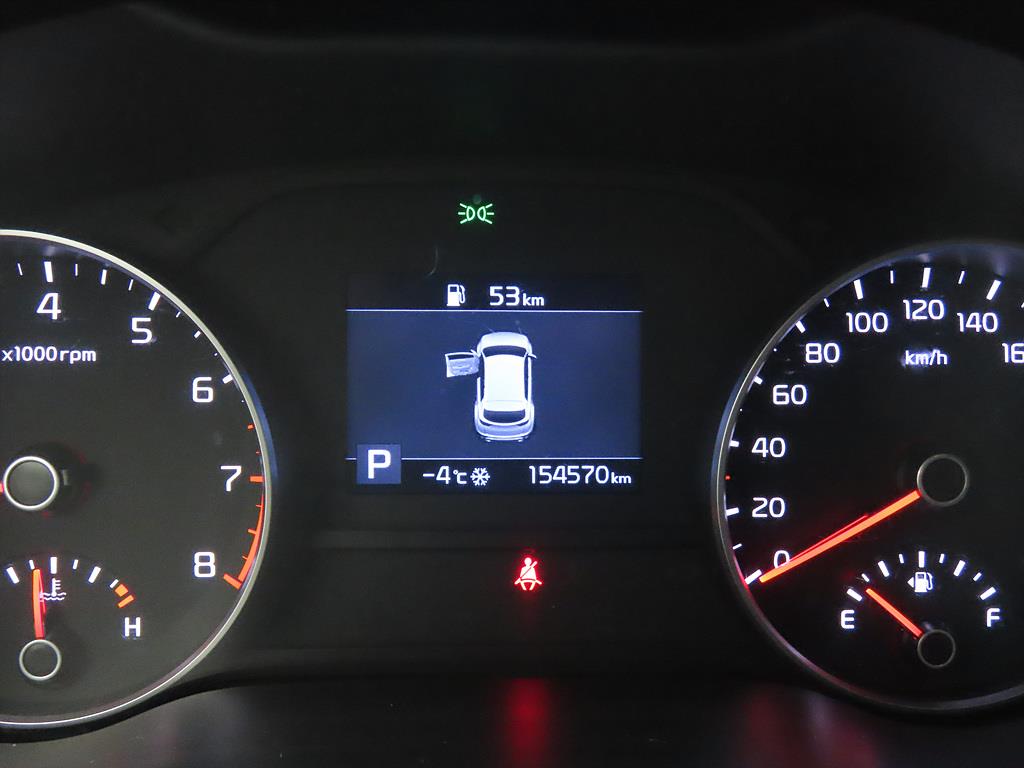 KIA Sportage - Vista 9