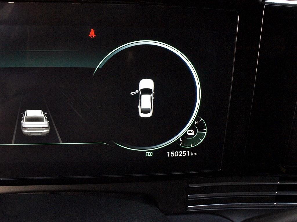 HYUNDAI Grandeur 2023 Gris - Importación desde Corea - HF Imports Iquique - Foto 8