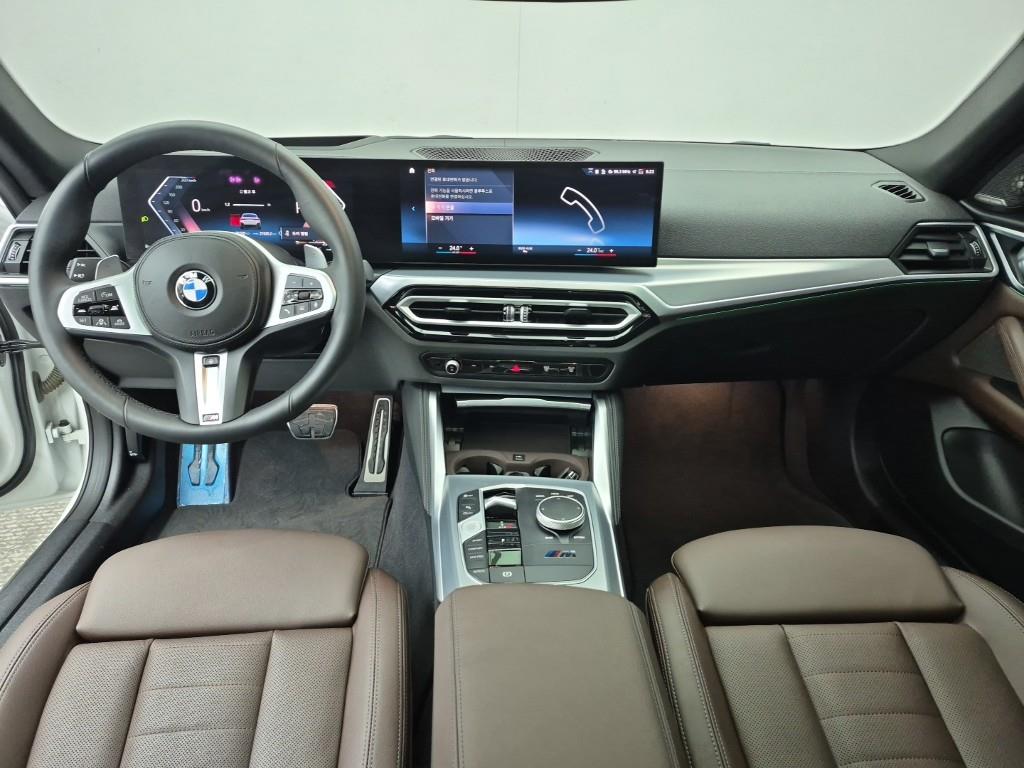 BMW 4 Series - Vista 5