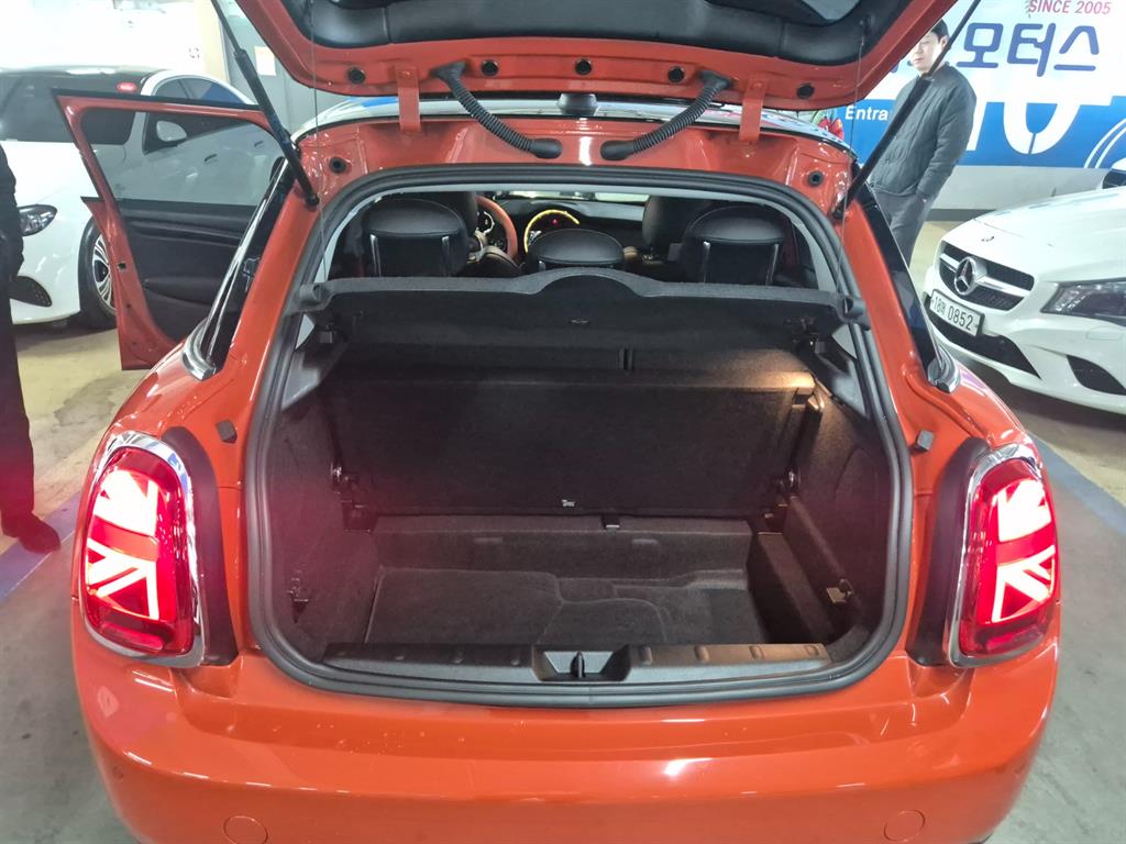 Mini Cooper 2021 Naranjo - Importación desde Corea - HF Imports Iquique - Foto 20