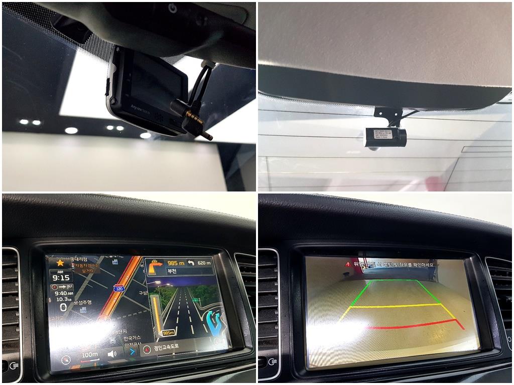 KIA K7 2013 Blanco - Importación desde Corea - HF Imports Iquique - Foto 15