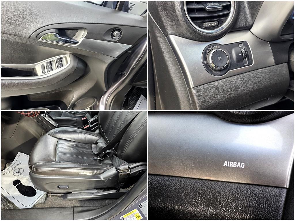 Chevrolet Orlando 2013 Gris - Importación desde Corea - HF Imports Iquique - Foto 18