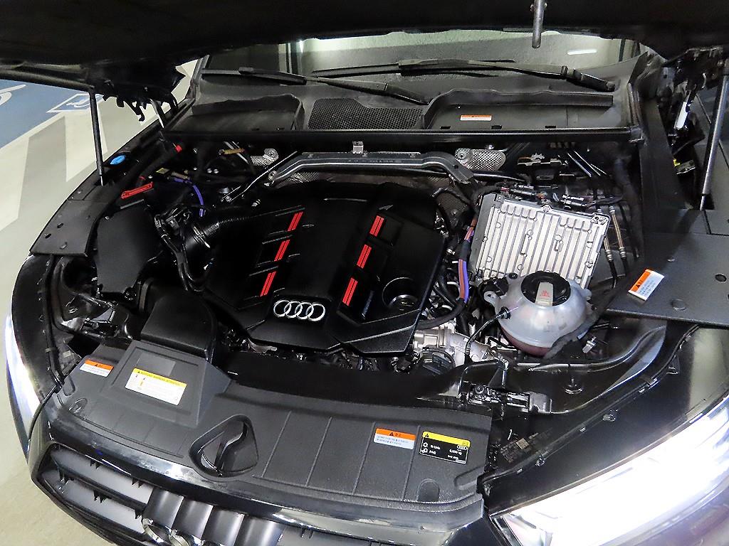 Audi SQ5 2020 Gris - Importación desde Corea - HF Imports Iquique - Foto 19