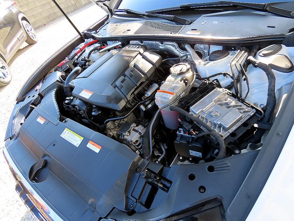 Audi A6 2020 Blanco - Importación desde Corea - HF Imports Iquique - Foto 19