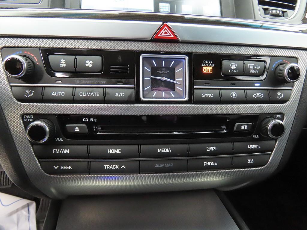 Genesis G80 2018 Blanco - Importación desde Corea - HF Imports Iquique - Foto 13