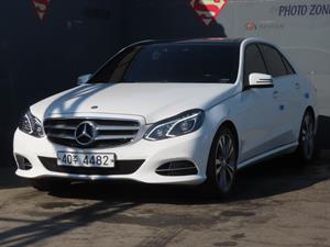 Mercedes Benz E class - Vista 2