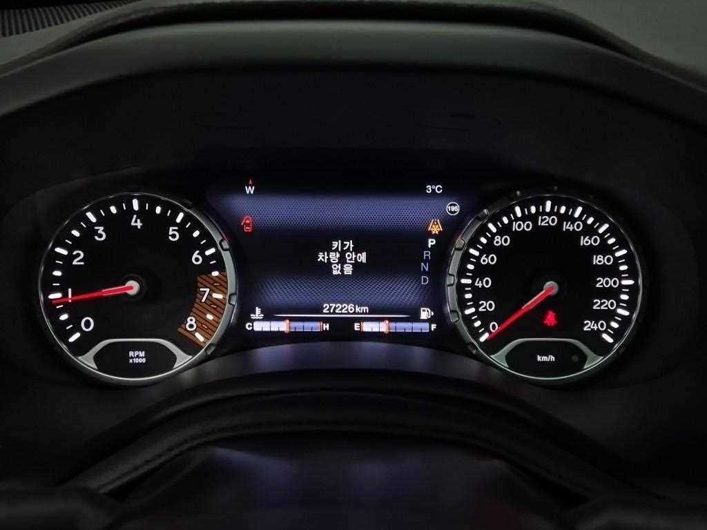 Jeep Renegade - Vista 6