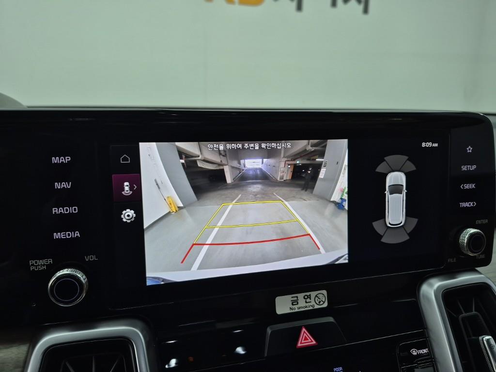 KIA Sorento 2023 Blanco - Importación desde Corea - HF Imports Iquique - Foto 14