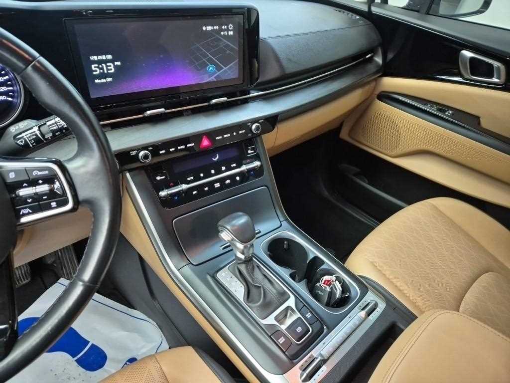 KIA Carnival - Vista 10