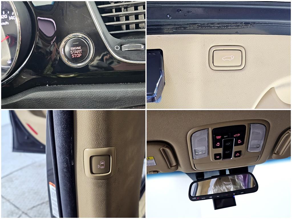 KIA Carnival 2017 Negro - Importación desde Corea - HF Imports Iquique - Foto 18