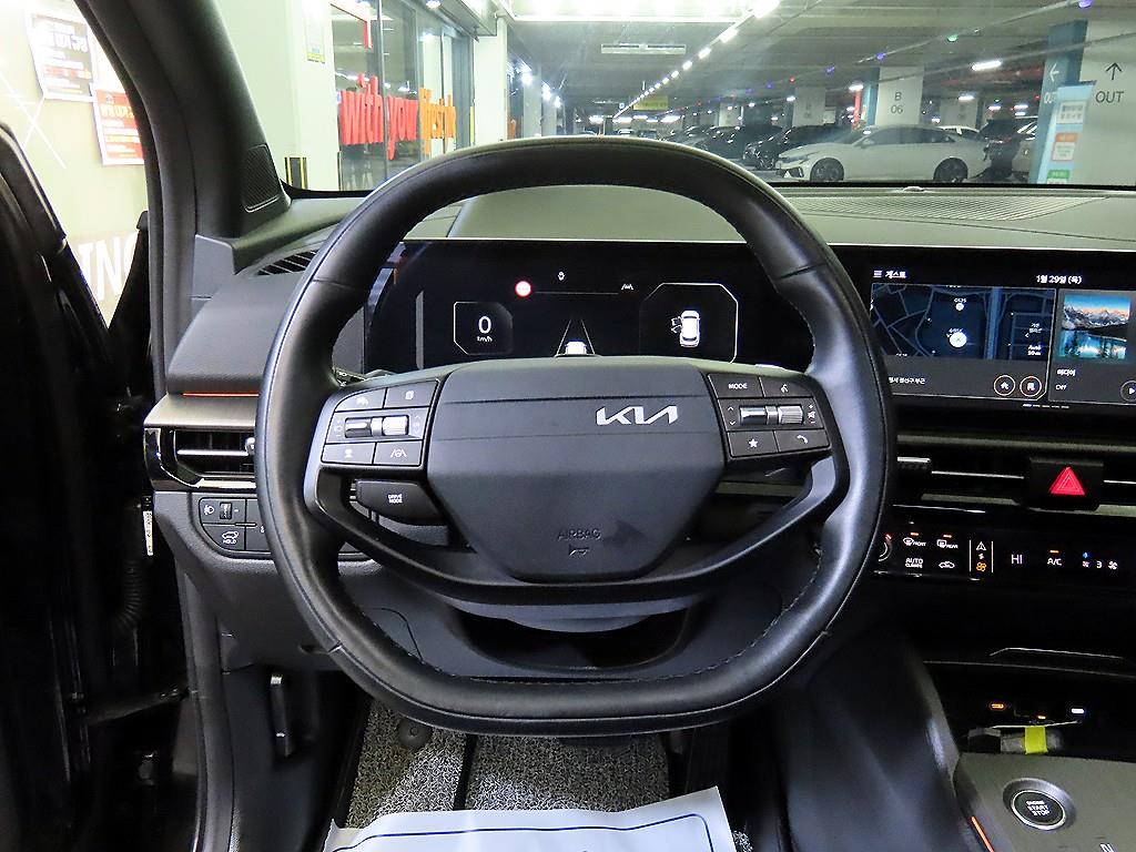 KIA Sportage - Vista 8