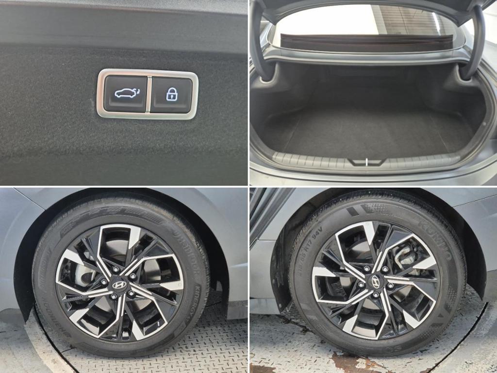 HYUNDAI Sonata 2024 Gris - Importación desde Corea - HF Imports Iquique - Foto 18