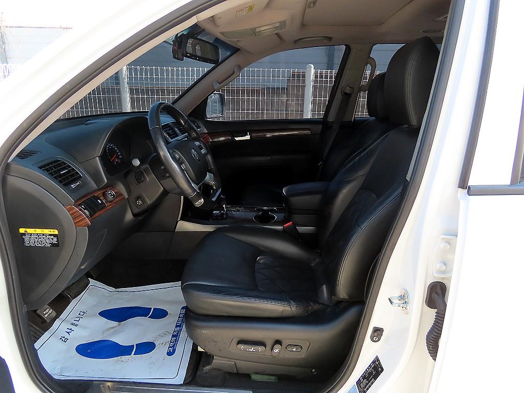 KIA Mohave - Vista 5