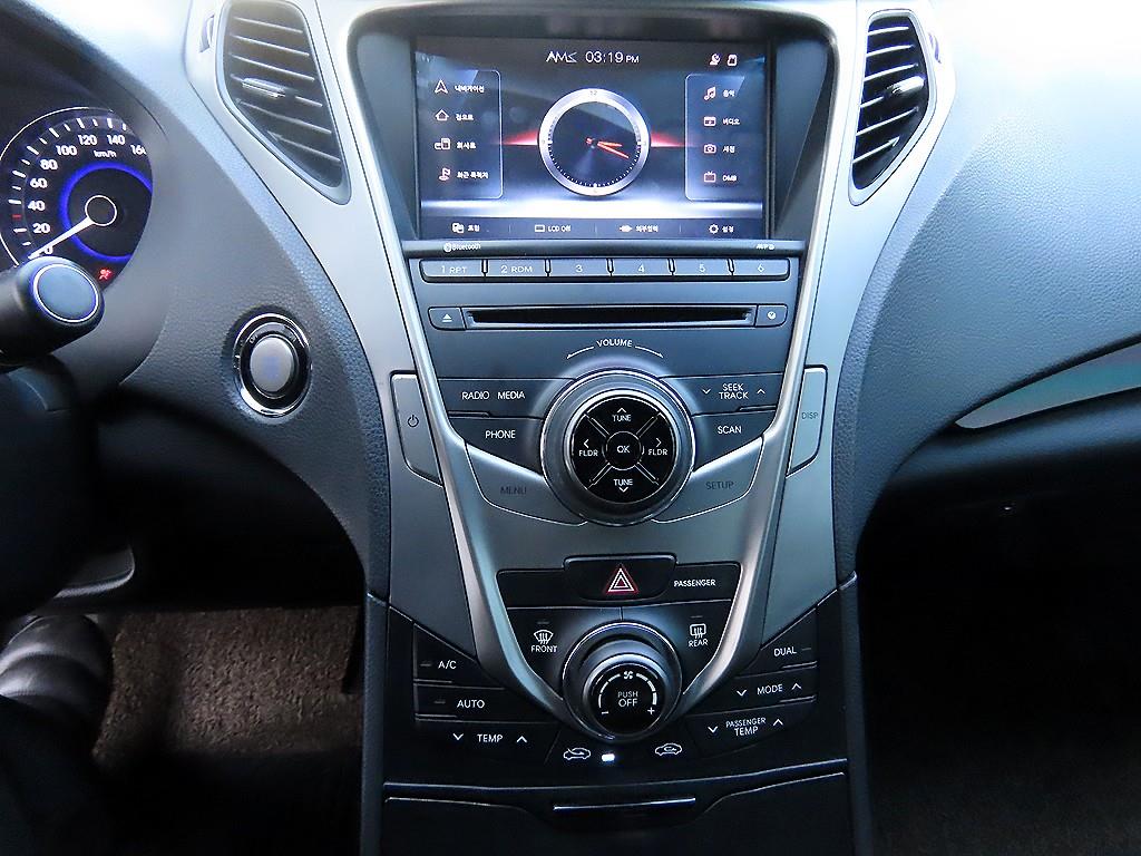 HYUNDAI Grandeur 2013 - Importación desde Corea - HF Imports Iquique - Foto 13