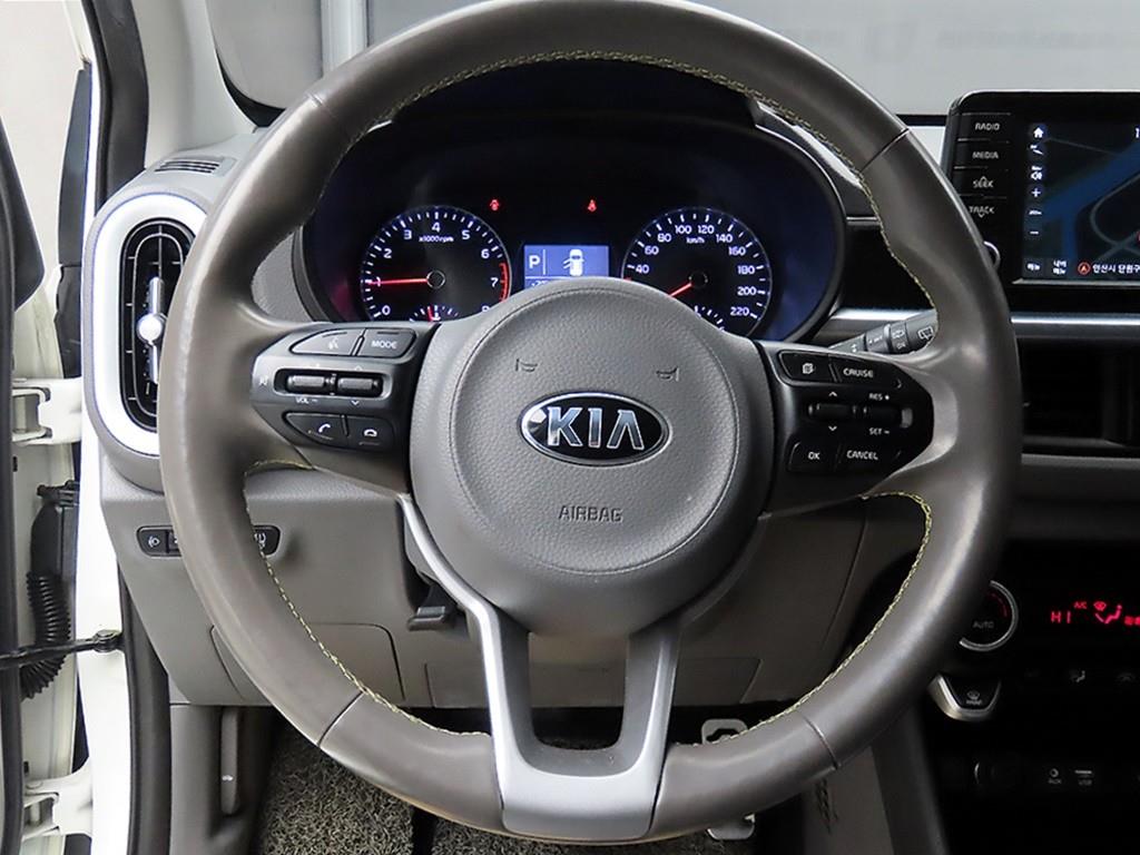 KIA Morning - Vista 9