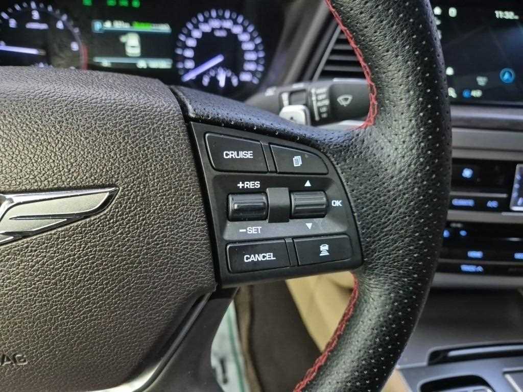 Genesis G80 2018 Verde - Importación desde Corea - HF Imports Iquique - Foto 15