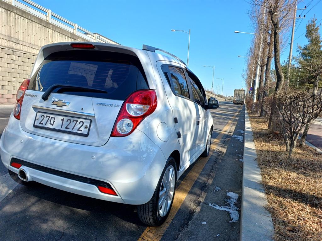 Chevrolet Spark - Vista 6