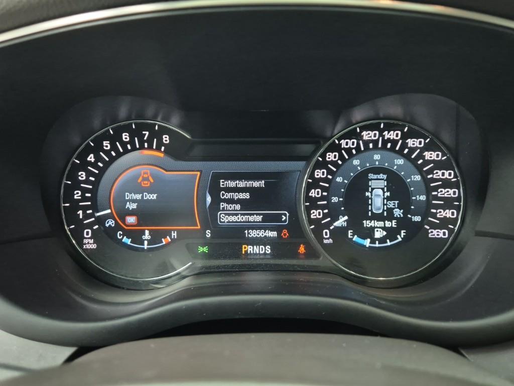 Lincoln MKC - Vista 7