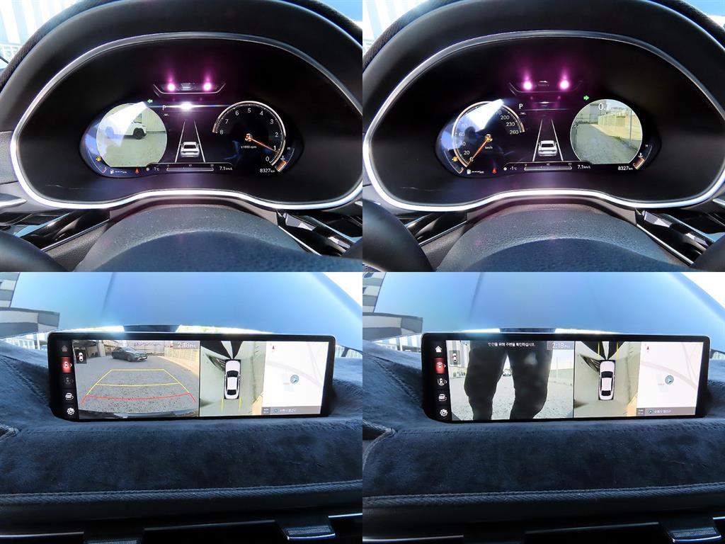 Genesis G80 2021 Azul - Importación desde Corea - HF Imports Iquique - Foto 18