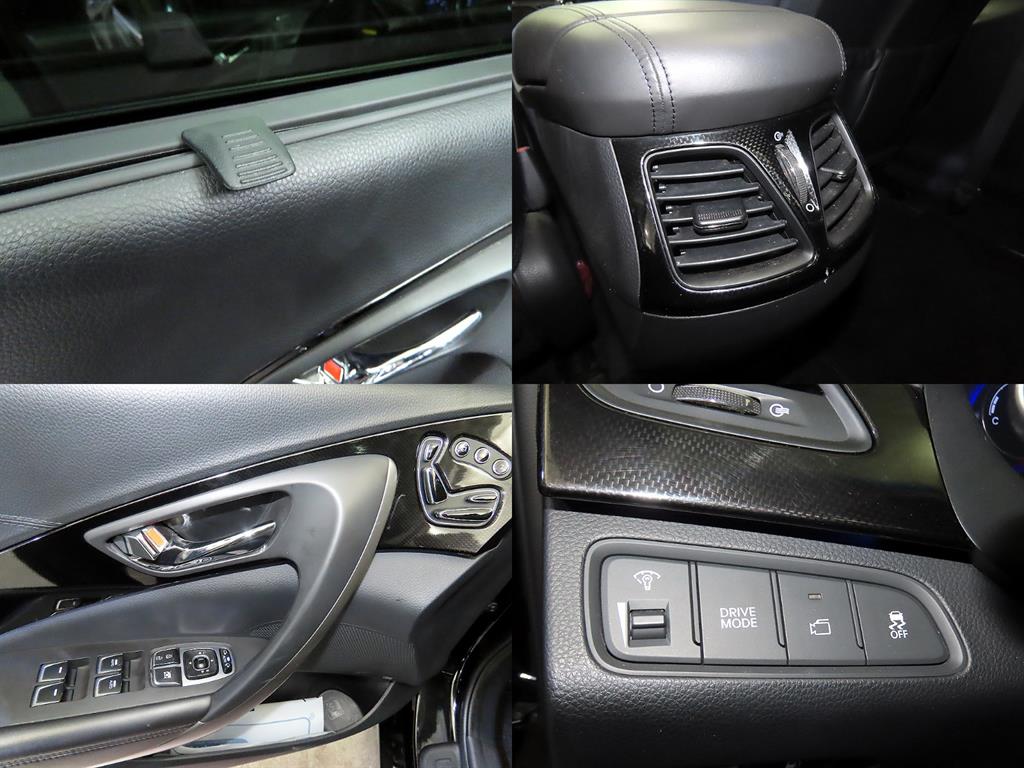 HYUNDAI Grandeur 2017 Negro - Importación desde Corea - HF Imports Iquique - Foto 18