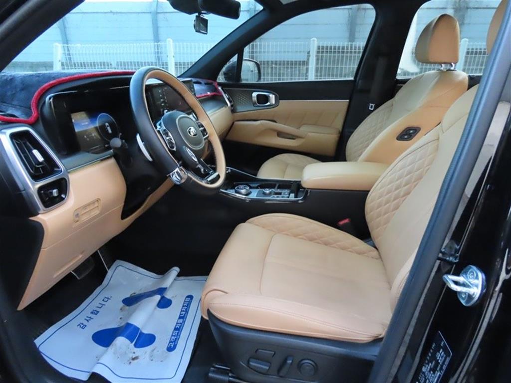 KIA Sorento - Vista 5