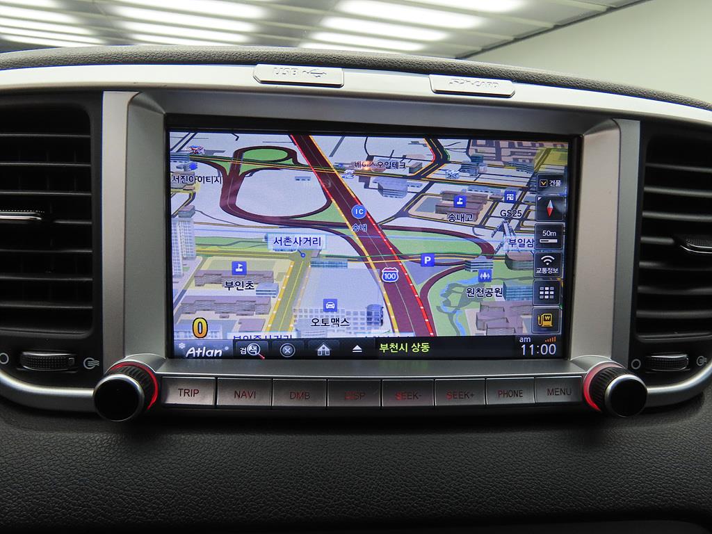 KIA Sportage - Vista 11