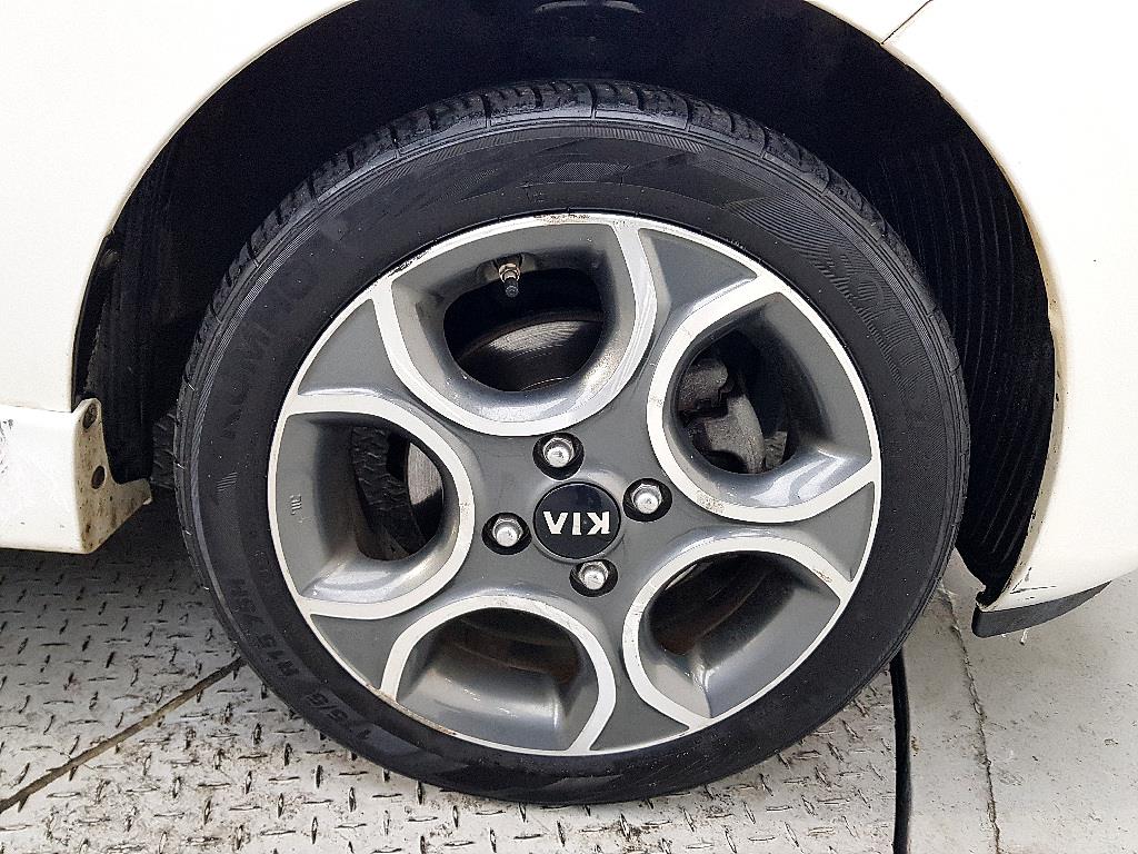 KIA Morning 2016 Blanco - Importación desde Corea - HF Imports Iquique - Foto 20