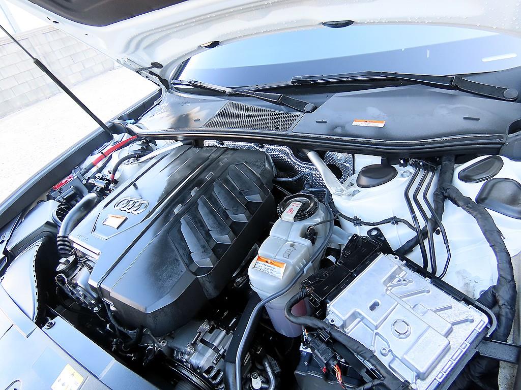 Audi A6 2021 Blanco - Importación desde Corea - HF Imports Iquique - Foto 19