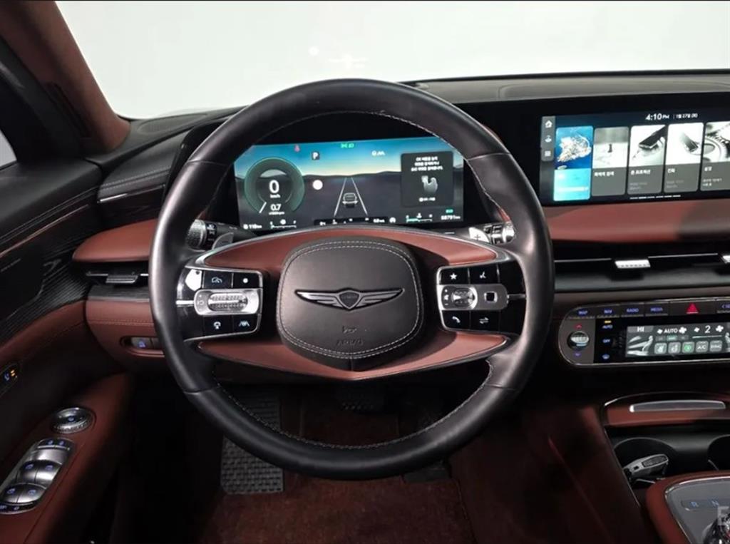 Genesis G90 2022 Negro - Importación desde Corea - HF Imports Iquique - Foto 13