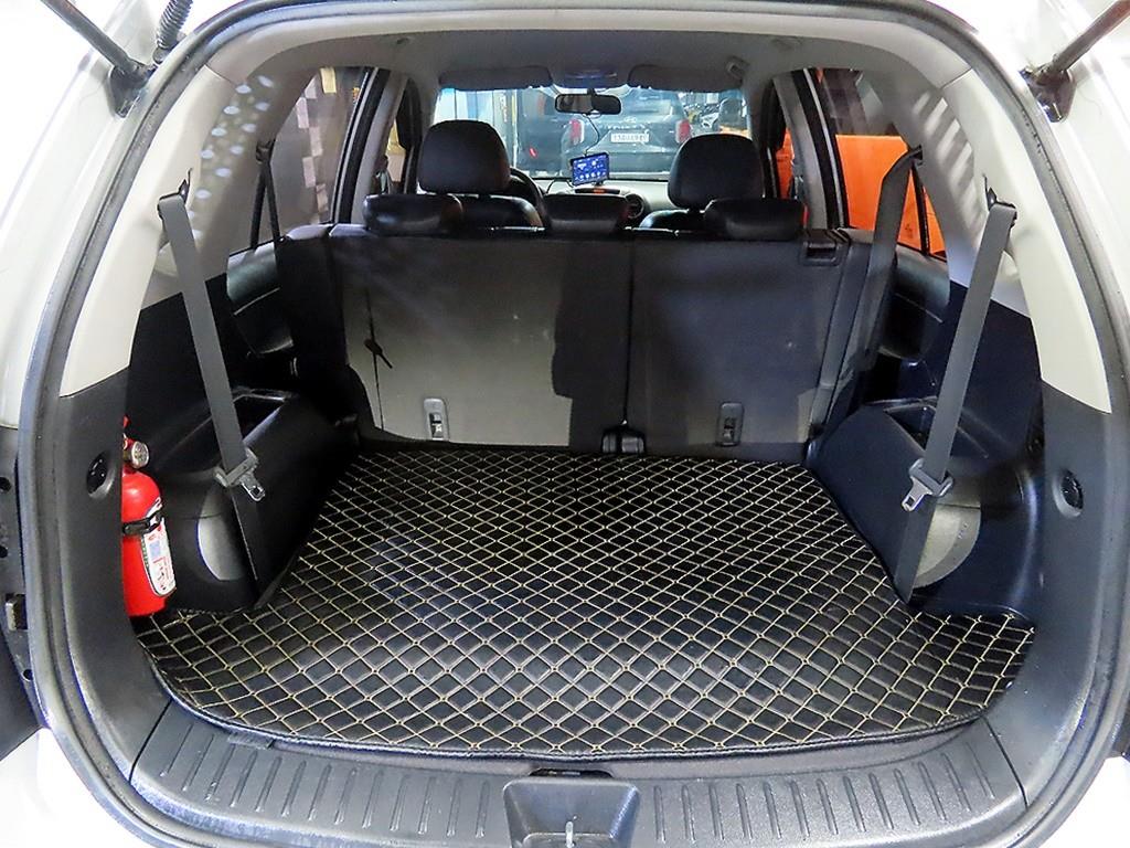 KIA Carens 2010 Gris - Importación desde Corea - HF Imports Iquique - Foto 16