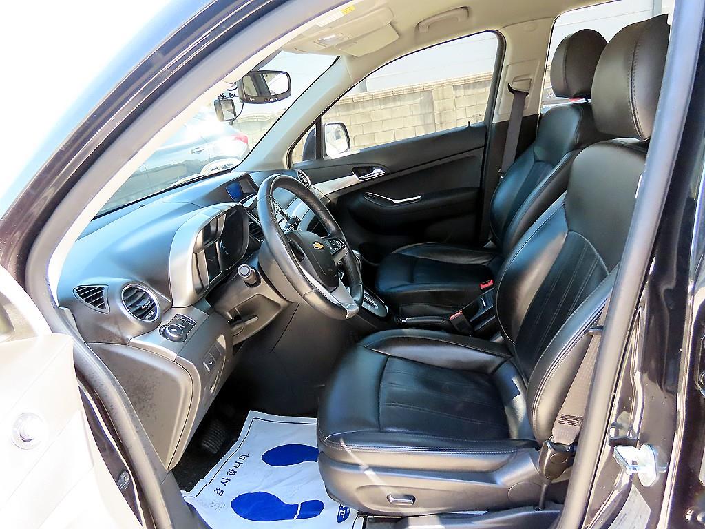 Chevrolet Orlando - Vista 5